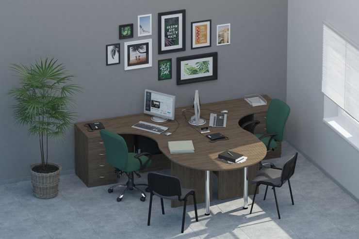 Набор мебели в офис Twin в Смоленске - изображение
