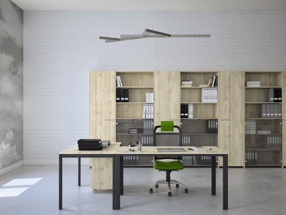 Набор мебели в офис Саньяна в Смоленске - изображение
