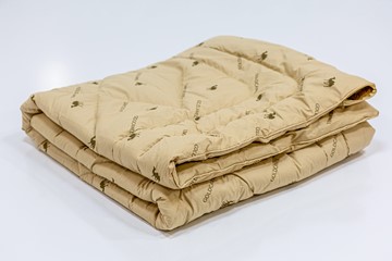 Одеяло зимнее двуспальное Gold Camel в Смоленске - предосмотр