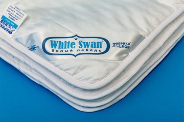 Одеяло лёгкое двуспальное Белый лебедь в Смоленске - предосмотр 1