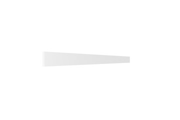 Цоколь Герда ЛД 235.390, белый глянец в Смоленске