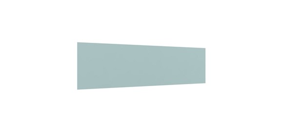 Панель пристеночная 289.030, охра в Смоленске - изображение