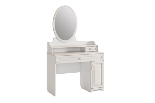 Столик туалетный Белла (1020х490х1680) в Смоленске - изображение