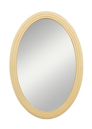 Зеркало навесное Leontina (ST9333) Бежевый в Смоленске - изображение