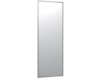 Настенное зеркало Сельетта-5 глянец серебро (1500х500х9) в Смоленске