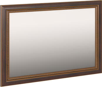 Зеркало навесное Беатрис М15 (Орех Гепланкт) в Смоленске