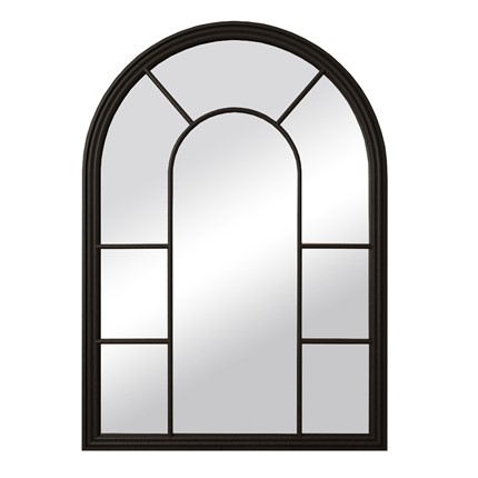 Напольное зеркало Venezia, 201-20BLKETG, черное в Смоленске - изображение