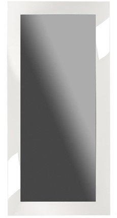 Зеркало Dupen E77 WHITE в Смоленске - изображение