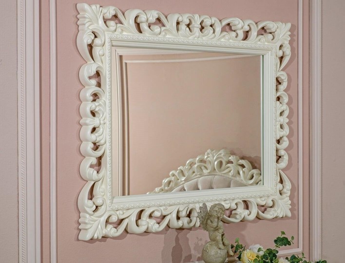 Зеркало настенное Классика тип 2 ЛД 663.160.000 в Смоленске - изображение 1