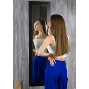 Настенное зеркало BeautyStyle 9 (черный) в Смоленске - предосмотр 5