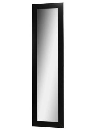 Настенное зеркало BeautyStyle 9 (черный) в Смоленске - изображение