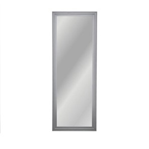 Настенное зеркало Leset Мира 52х140 (Серый) в Смоленске