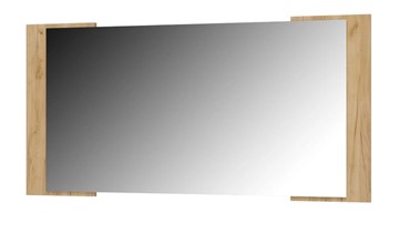 Зеркало настенное Тоскана (Дуб крафт золотой/Белый поры глубокие) в Смоленске