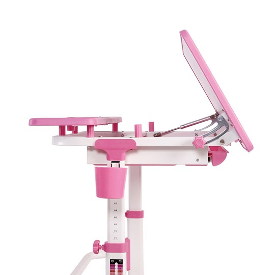 Стол растущий и стул Lavoro Pink в Смоленске - изображение 4