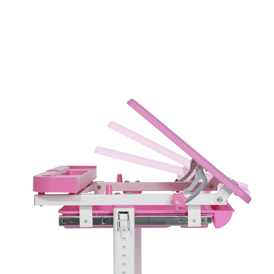 Парта растущая и стул Cantare Pink в Смоленске - изображение 6