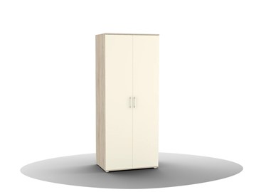 Шкаф для одежды Silvia, ШО-02 (г), цвет фасада слоновая кость в Смоленске - предосмотр