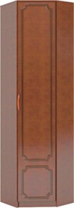 Распашной шкаф угловой Лак ШРУ (Орех) в Смоленске
