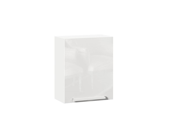 Кухонный шкаф Герда 600 272.355.000 (Белый) в Смоленске - изображение