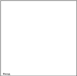 Пенал кухонный П9 2, Белое гладкое Ламарти/Белый в Смоленске - изображение 3