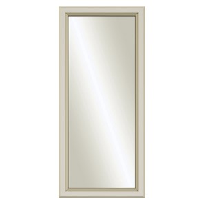 Настенное зеркало Сиена, Бодега белый / патина золото в Смоленске