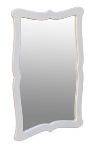 Зеркало настенное Берже 23 (Белый ясень) в Смоленске