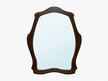 Зеркало настенное Элегия (Орех) в Смоленске