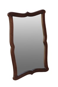 Зеркало настенное Берже 23 (Темно-коричневый) в Смоленске