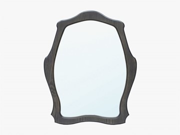 Зеркало настенное Элегия (Серый ясень) в Смоленске