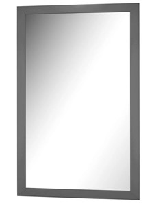 Зеркало настенное BeautyStyle 11 (серый графит) в Смоленске