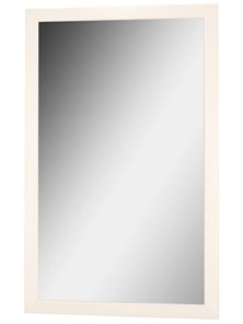 Зеркало настенное BeautyStyle 11 (слоновая кость) в Смоленске
