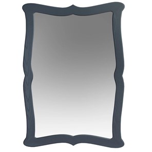 Зеркало настенное Берже 23 (серый графит) в Смоленске