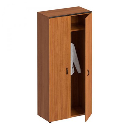Шкаф для одежды Дин-Р, французский орех (90х46,5х196,5) ДР 770 в Смоленске - изображение