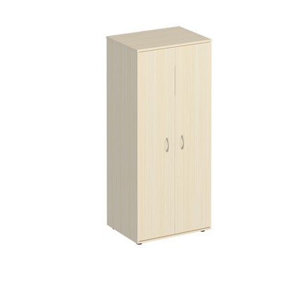 Шкаф для одежды глубокий Комфорт, дуб шамони (80х60х200) в Смоленске - изображение