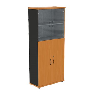 Шкаф для бумаг Моно-Люкс R5S13 в Смоленске - предосмотр
