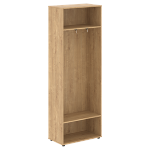 Каркас шкафа-гардероба LOFTIS Дуб Бофорд  LCW 80 (800х430х2253) в Смоленске