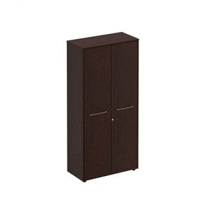 Шкаф для одежды Reventon, темный венге (94х46х196) МЕ 342 в Смоленске