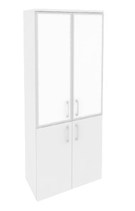 Шкаф O.ST-1.2R white, Белый бриллиант в Смоленске
