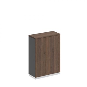Шкаф для документов средний закрытый Speech Cube (90x40x124.6) СИ 318 ДГ АР ДГ в Смоленске