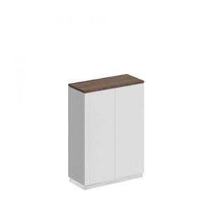 Шкаф для документов средний закрытый Speech Cube (90x40x124.6) СИ 318 ДГ БП ДГ в Смоленске