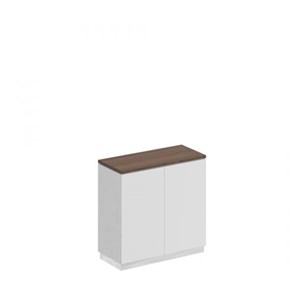 Шкаф для документов закрытый низкий Speech Cube (90x40x88.1) СИ 322 ДГ БП ДГ в Смоленске