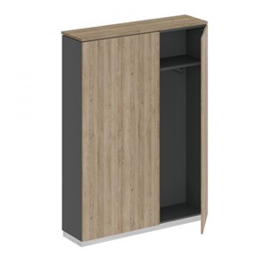 Шкаф для одежды Speech Cube (150.2x40x203.4) СИ 309 ДС АР ДС в Смоленске