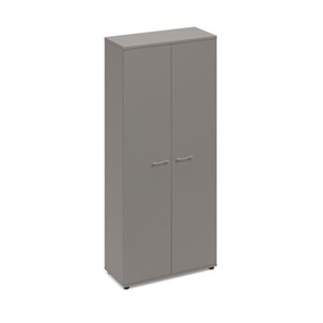 Шкаф для одежды (топ ДСП) Time Metal (90.2x40.2x205) мокко премиум, МР 9407 МП/МП/МП в Смоленске