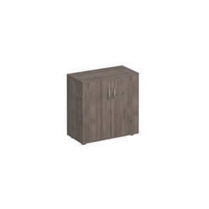 Шкаф приставной Комфорт КФ, дуб шамони темный (75x38x75) К.530 ШТ в Смоленске