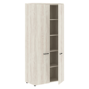 Шкаф с глухими высокими дверьми и топом XTEN сосна Эдмонд  XHC 85.1 (850х410х1930) в Смоленске