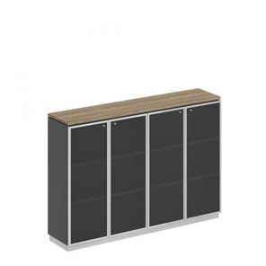 Шкаф средний Speech Cube (180.2x40x124.6) СИ 321 ДС АР ХР в Смоленске