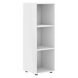 Средний шкаф колонна FORTA Белый FMC 40 (399х404х801) в Смоленске