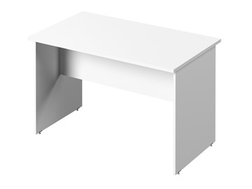 Письменный стол С-112, цвет Белый в Смоленске