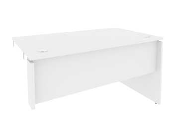 Приставной стол O.SPR-3.8R, Белый бриллиант в Смоленске