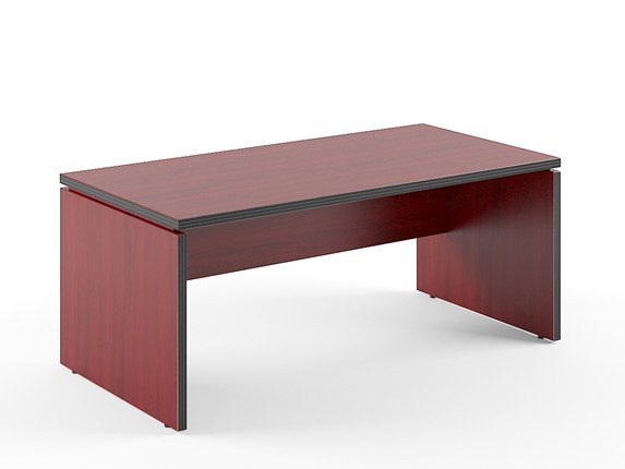 Рабочий стол для руководителя TST 209 (2000x900x750) в Смоленске - изображение