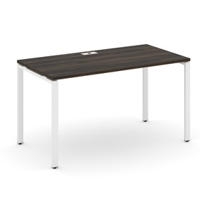 Письменный стол Concept CN.SP-003 металл Белый/Дуб Мали в Смоленске